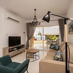 105 Kings Palace - Fabulous 2 Bed, 2 Bath, Large Patio With Garden - Sea Views Lägenhet