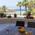 Lägenhet 105 Kings Palace - Fabulous 2 Bed, 2 Bath, Large Patio With Garden - Sea Views *