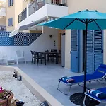 105 Kings Palace - Fabulous 2 Bed, 2 Bath, Large Patio With Garden - Sea Views