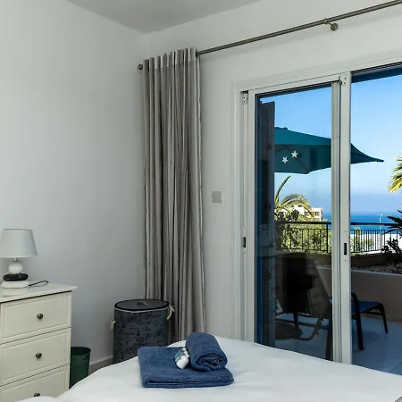 Appartement 105 Kings Palace - Fabulous 2 Bed, 2 Bath, Large Patio With Garden - Sea Views