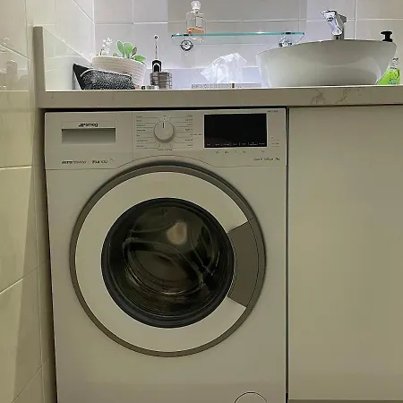 شقة 105 Kings Palace - Fabulous 2 Bed, 2 Bath, Large Patio With Garden - Sea Views