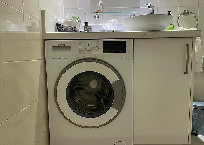 شقة 105 Kings Palace - Fabulous 2 Bed, 2 Bath, Large Patio With Garden - Sea Views