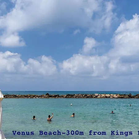 105 Kings Palace - Fabulous 2 Bed, 2 Bath, Large Patio With Garden - Sea Views شقة
