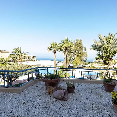 105 Kings Palace - Fabulous 2 Bed, 2 Bath, Large Patio With Garden - Sea Views *