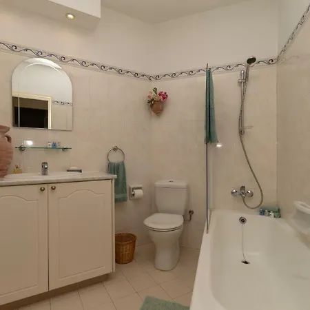 公寓 105 Kings Palace - Fabulous 2 Bed, 2 Bath, Large Patio With Garden - Sea Views