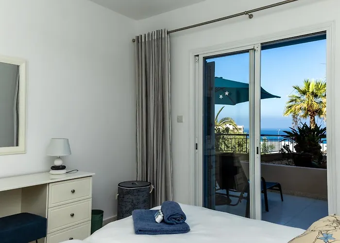 Apartmán 105 Kings Palace - Fabulous 2 Bed, 2 Bath, Large Patio With Garden - Sea Views