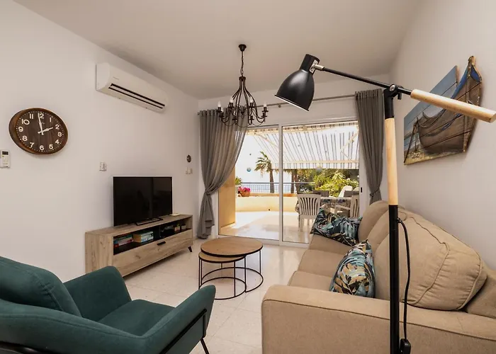 105 Kings Palace - Fabulous 2 Bed, 2 Bath, Large Patio With Garden - Sea Views Apartmán