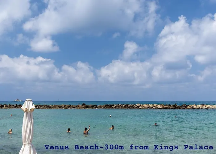 105 Kings Palace - Fabulous 2 Bed, 2 Bath, Large Patio With Garden - Sea Views Apartmán