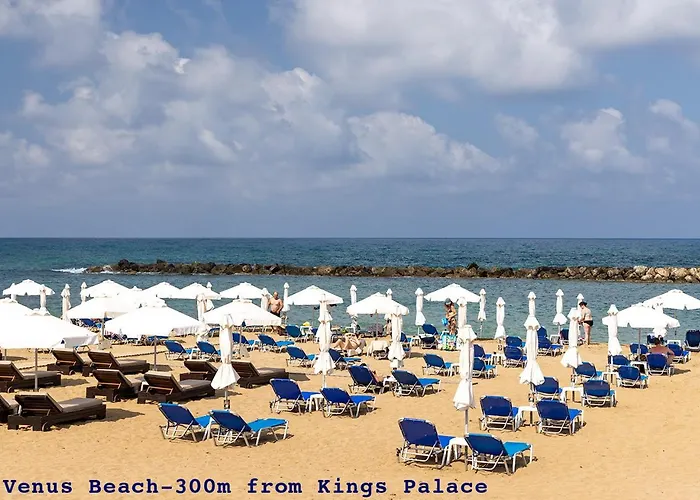 105 Kings Palace - Fabulous 2 Bed, 2 Bath, Large Patio With Garden - Sea Views パ フォス