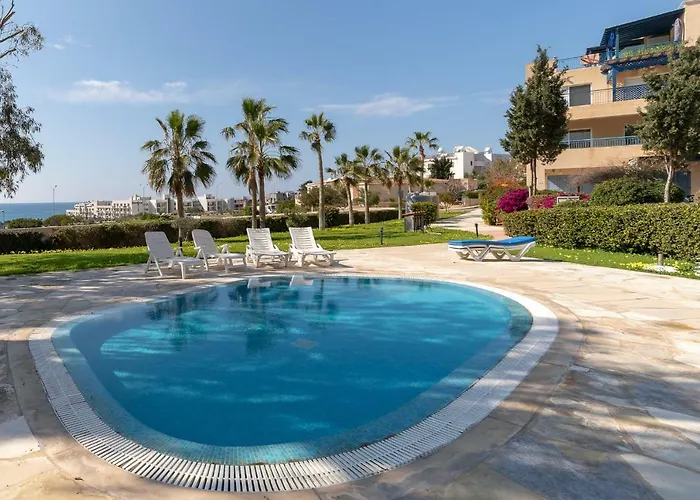 105 Kings Palace - Fabulous 2 Bed, 2 Bath, Large Patio With Garden - Sea Views * パ フォス