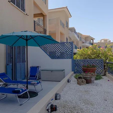 Apartmán 105 Kings Palace - Fabulous 2 Bed, 2 Bath, Large Patio With Garden - Sea Views *